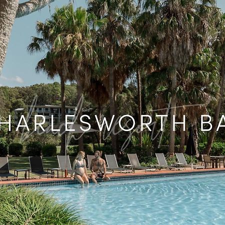 Charlesworth Bay Beach Resort Coffs Harbour Exterior foto