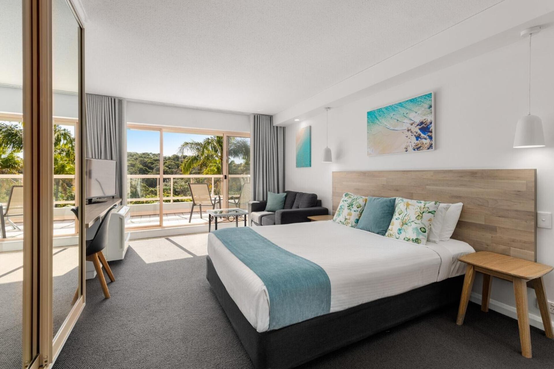 Charlesworth Bay Beach Resort Coffs Harbour Exterior foto